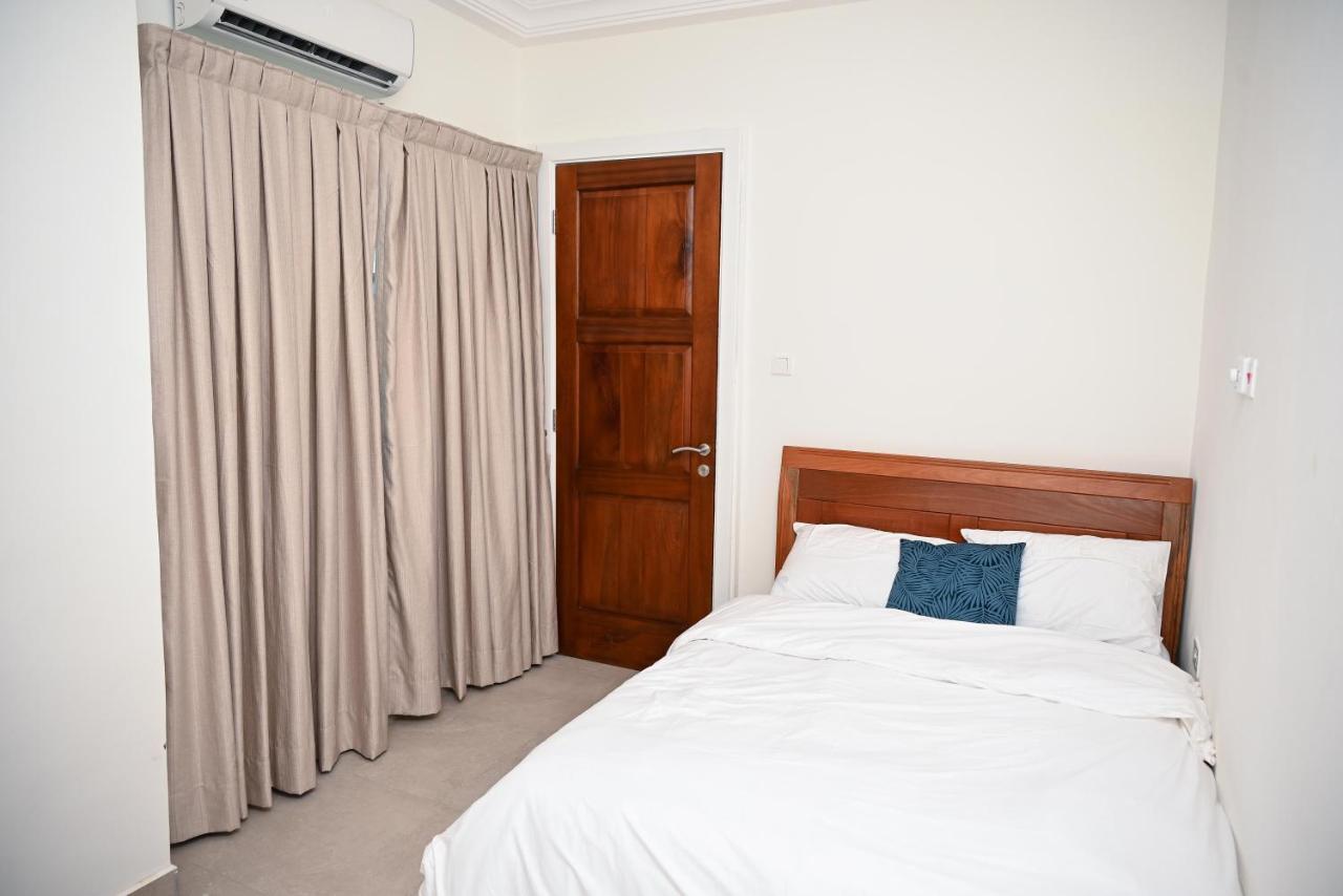 Lokko Serene Accra Exterior photo